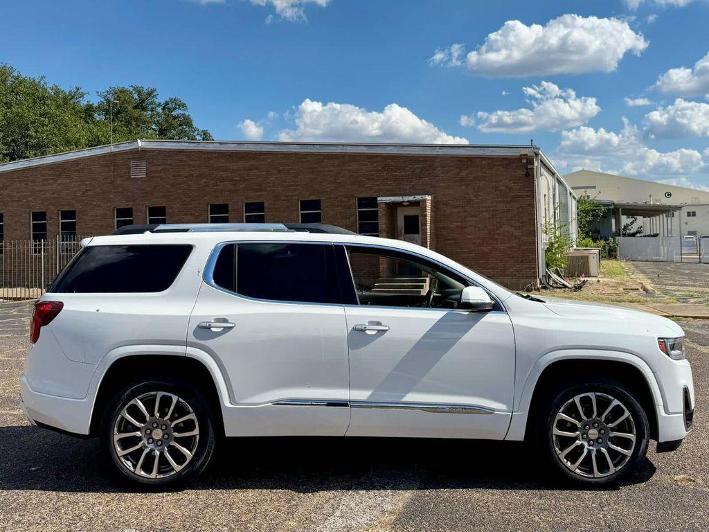 used 2021 GMC Acadia car, priced at $29,992