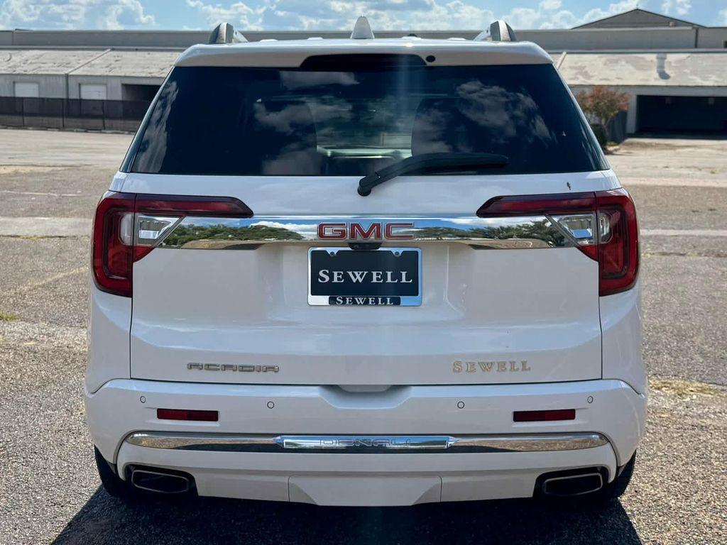 used 2021 GMC Acadia car, priced at $29,992