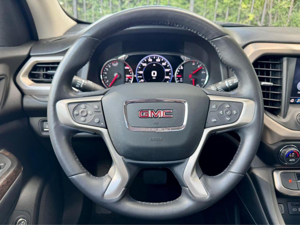 used 2021 GMC Acadia car, priced at $29,992
