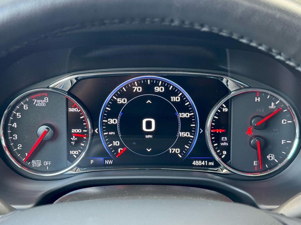 used 2021 GMC Acadia car, priced at $29,992