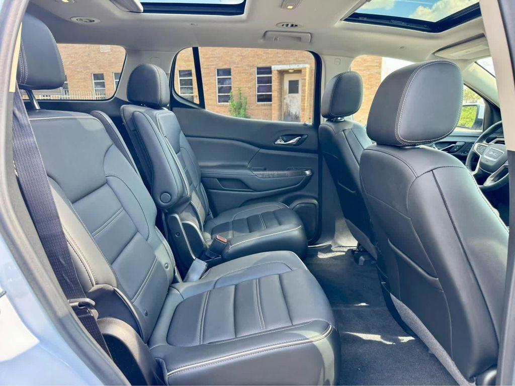 used 2021 GMC Acadia car, priced at $29,992