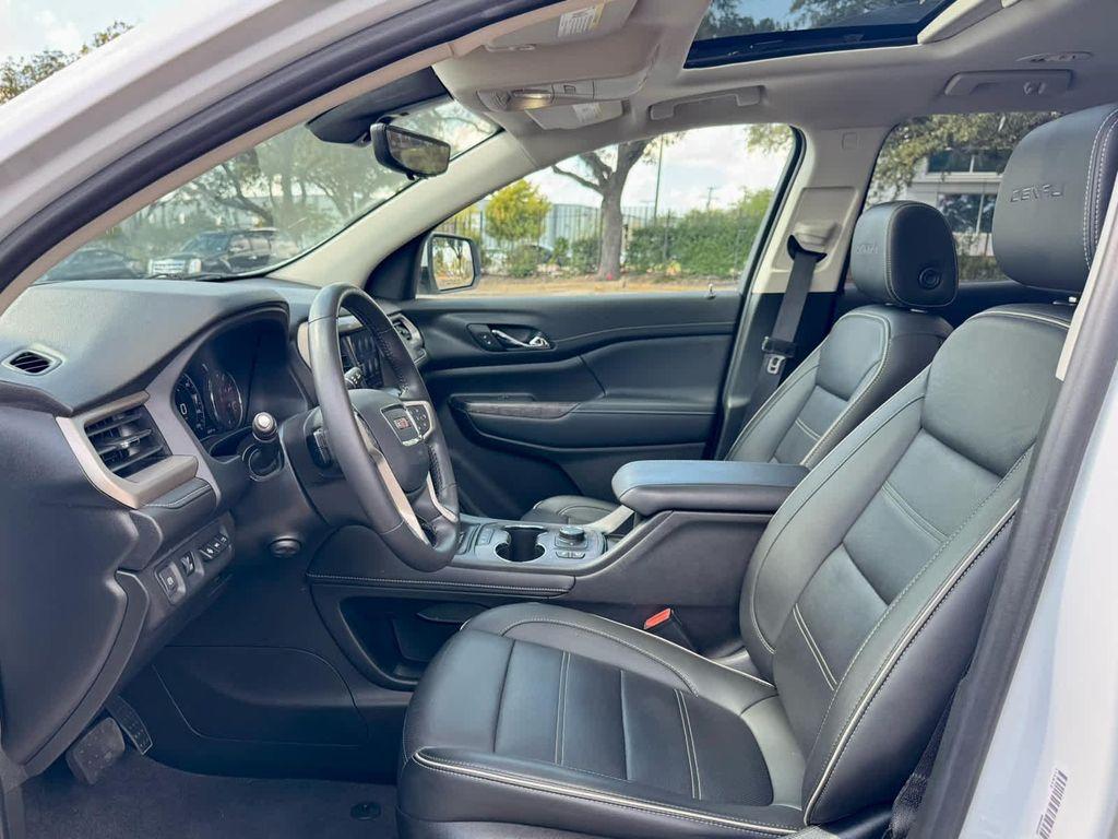 used 2021 GMC Acadia car, priced at $29,992