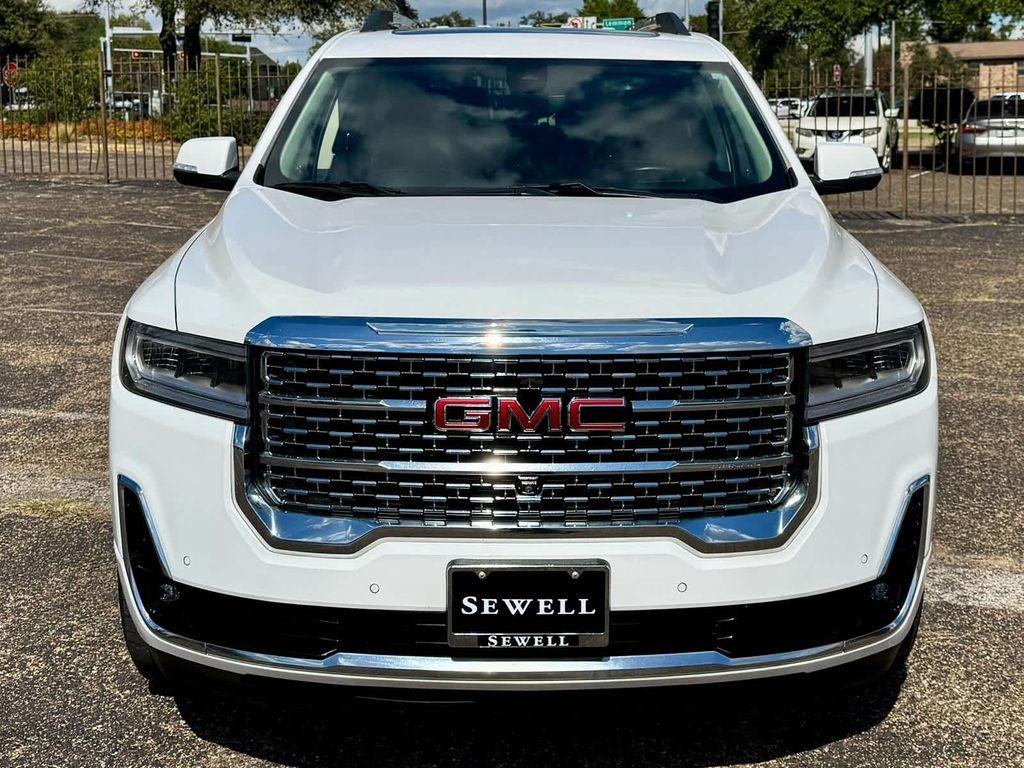 used 2021 GMC Acadia car, priced at $29,992