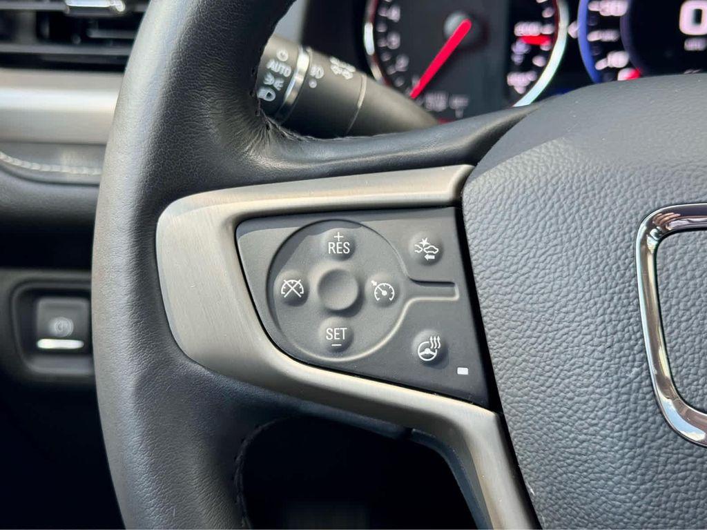 used 2021 GMC Acadia car, priced at $29,992