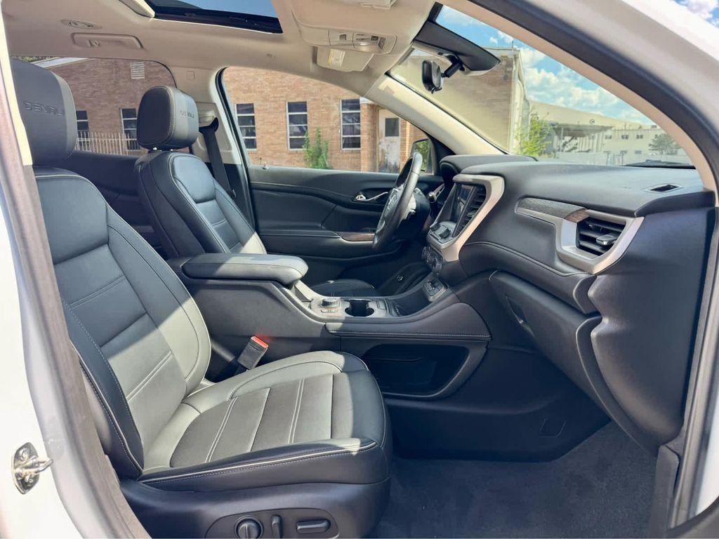 used 2021 GMC Acadia car, priced at $29,992