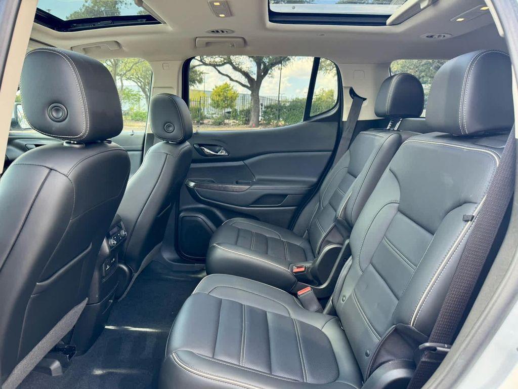 used 2021 GMC Acadia car, priced at $29,992