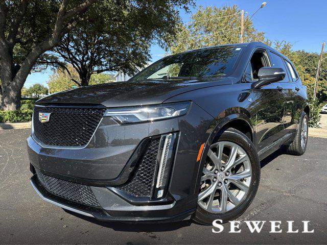 used 2020 Cadillac XT6 car, priced at $24,991