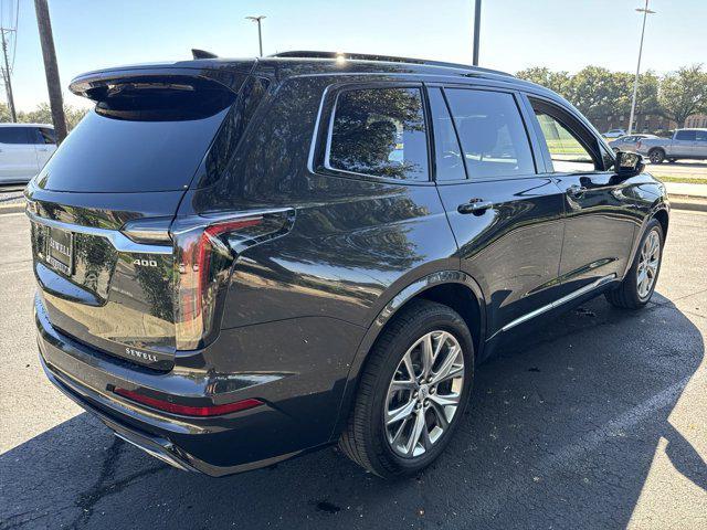 used 2020 Cadillac XT6 car, priced at $24,991