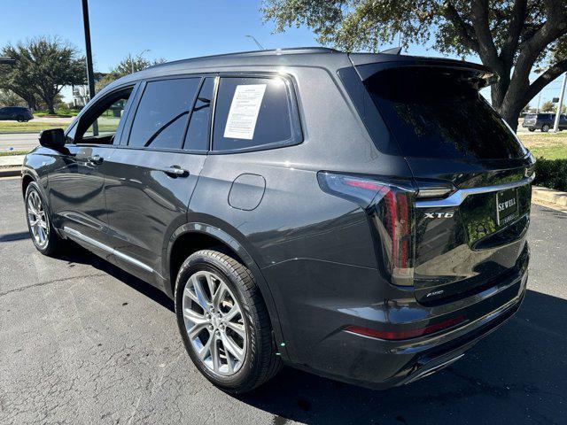 used 2020 Cadillac XT6 car, priced at $24,991