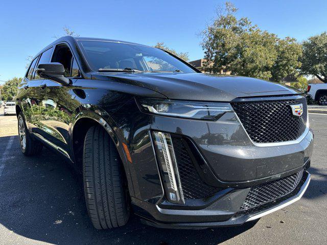 used 2020 Cadillac XT6 car, priced at $24,991