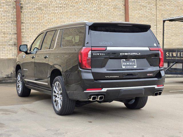 new 2025 GMC Yukon XL car, priced at $96,375