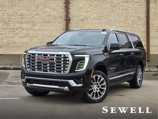 new 2025 GMC Yukon XL car, priced at $96,375