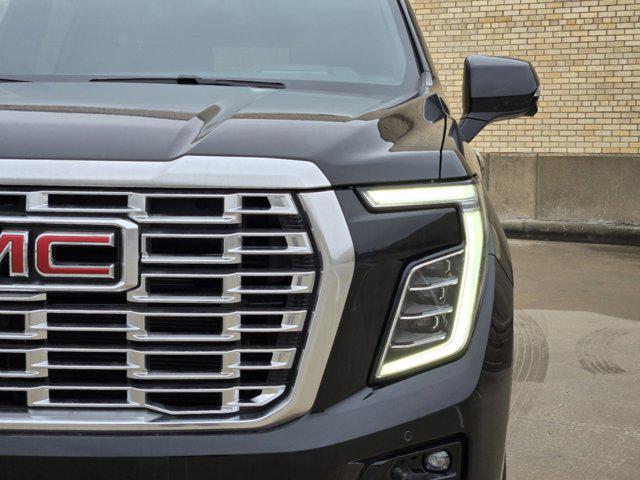 new 2025 GMC Yukon XL car, priced at $96,375