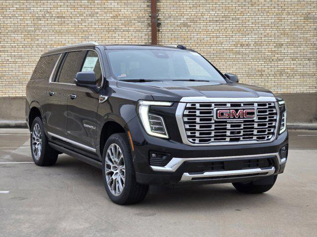 new 2025 GMC Yukon XL car, priced at $96,375