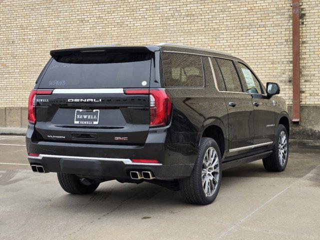 new 2025 GMC Yukon XL car, priced at $96,375