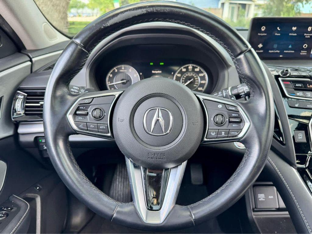used 2020 Acura RDX car, priced at $24,888