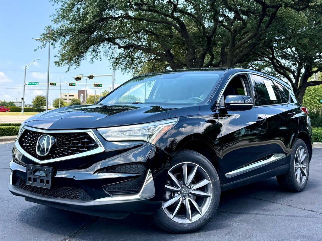 used 2020 Acura RDX car, priced at $24,888