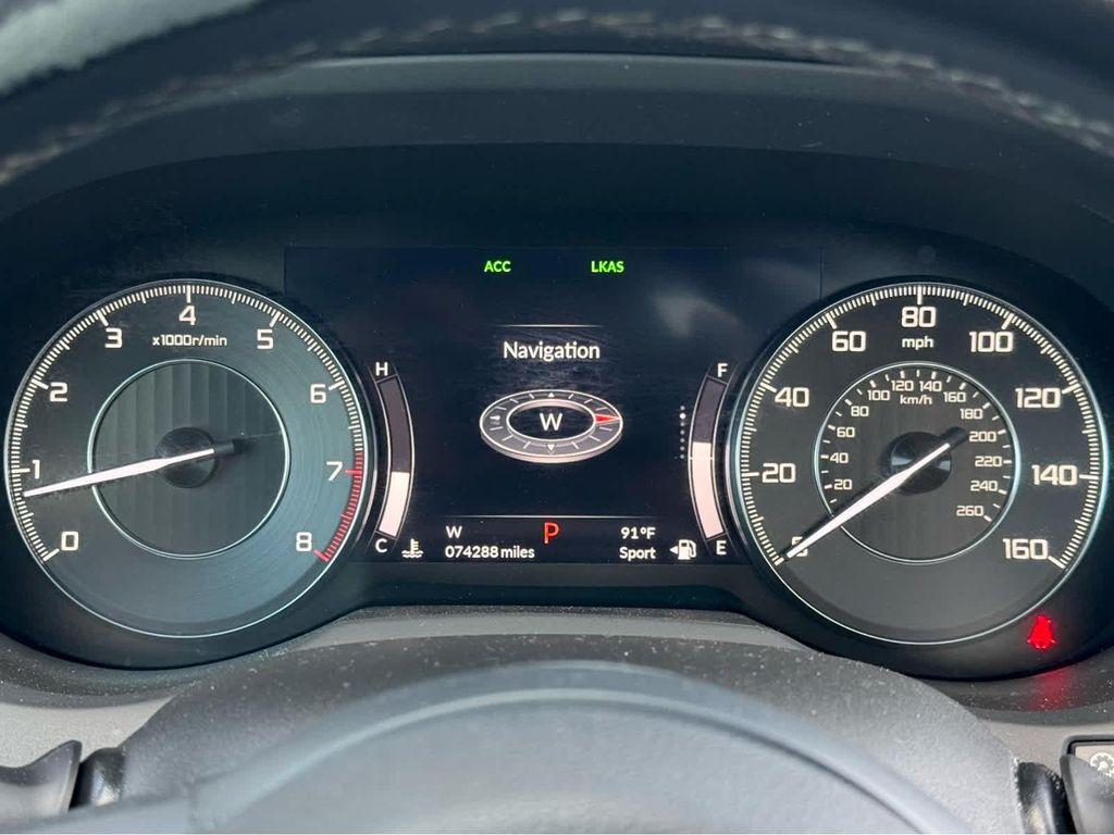 used 2020 Acura RDX car, priced at $24,888