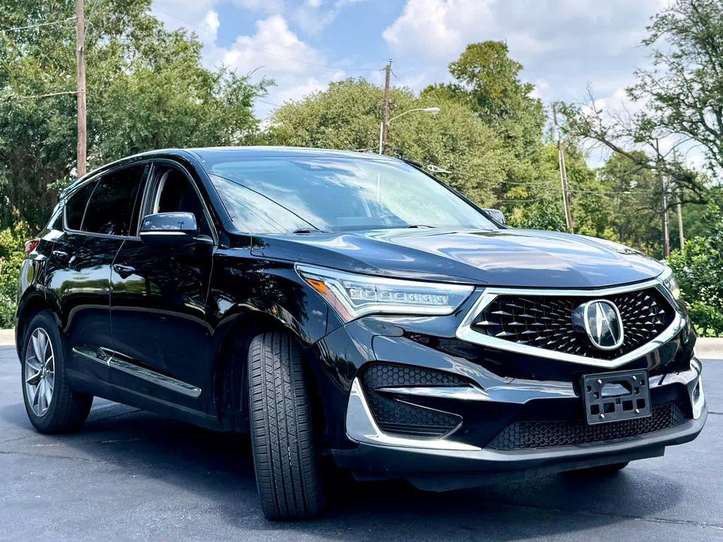 used 2020 Acura RDX car, priced at $24,888