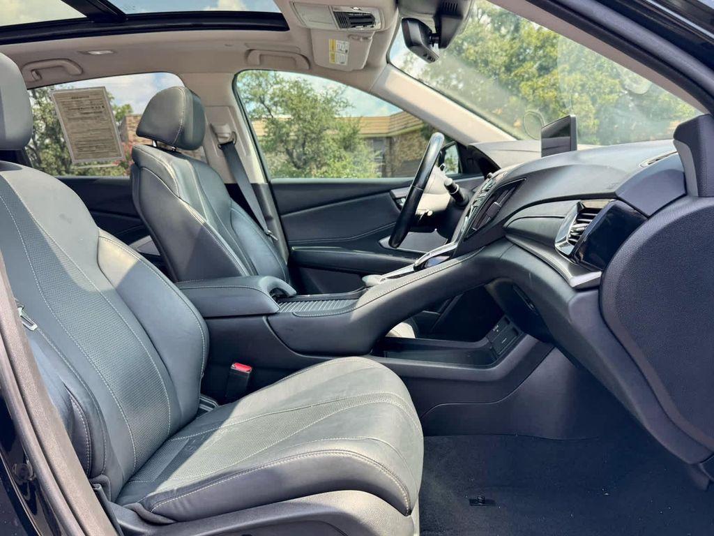 used 2020 Acura RDX car, priced at $24,888