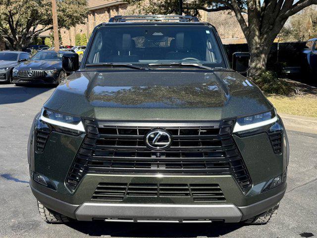 used 2024 Lexus GX 550 car, priced at $94,991