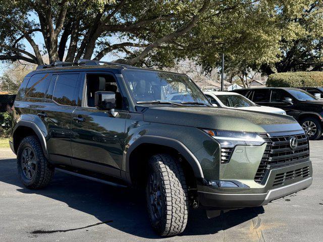 used 2024 Lexus GX 550 car, priced at $94,991