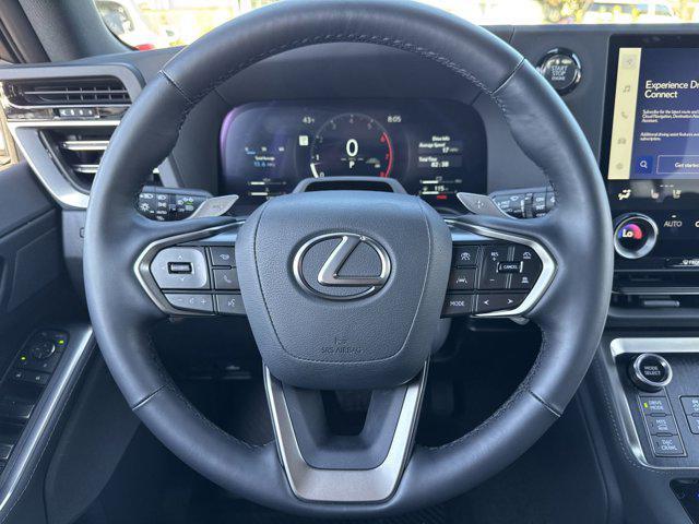 used 2024 Lexus GX 550 car, priced at $84,888