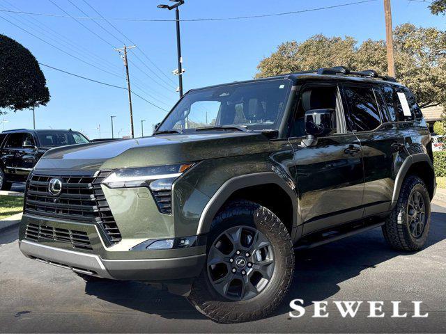 used 2024 Lexus GX 550 car, priced at $94,991