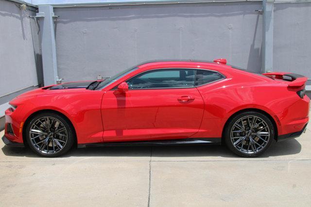 used 2024 Chevrolet Camaro car, priced at $77,991