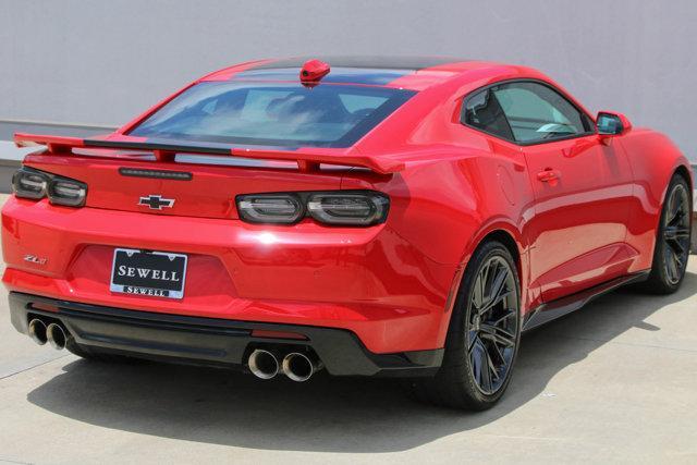 used 2024 Chevrolet Camaro car, priced at $77,991