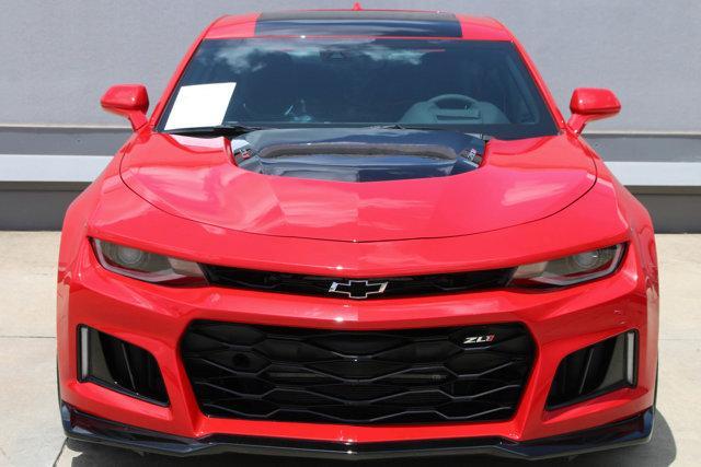 used 2024 Chevrolet Camaro car, priced at $77,991