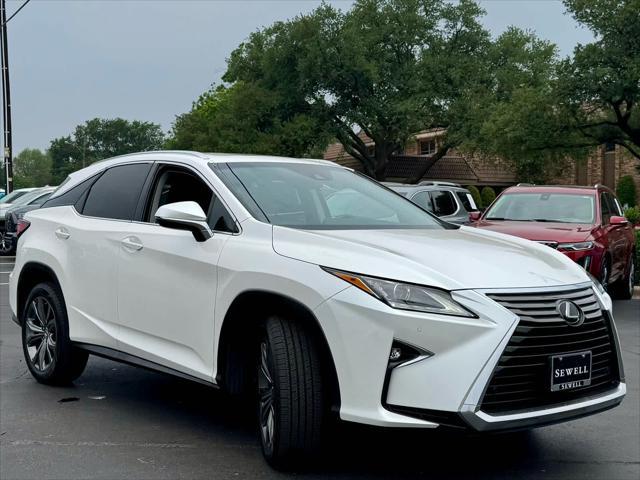 used 2017 Lexus RX 350 car, priced at $24,888