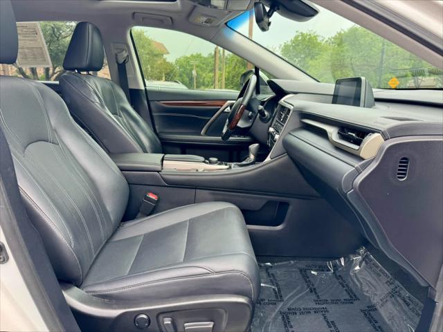 used 2017 Lexus RX 350 car, priced at $24,888