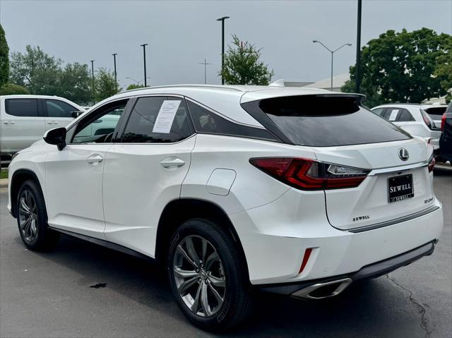 used 2017 Lexus RX 350 car, priced at $24,888