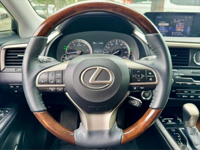 used 2017 Lexus RX 350 car, priced at $24,888