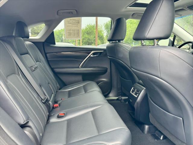 used 2017 Lexus RX 350 car, priced at $24,888