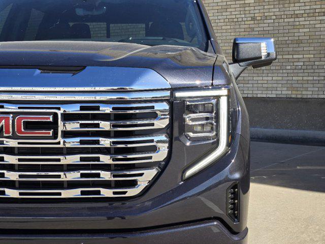 new 2025 GMC Sierra 1500 car, priced at $77,945