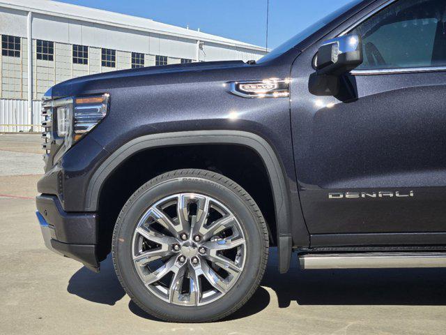 new 2025 GMC Sierra 1500 car, priced at $77,945