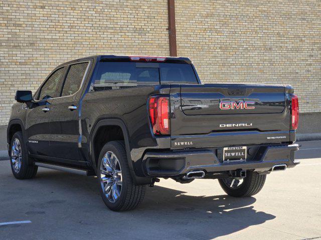 new 2025 GMC Sierra 1500 car, priced at $77,945