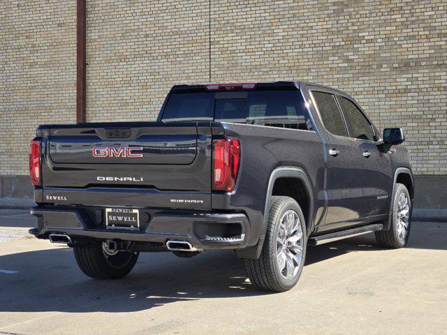 new 2025 GMC Sierra 1500 car, priced at $77,945