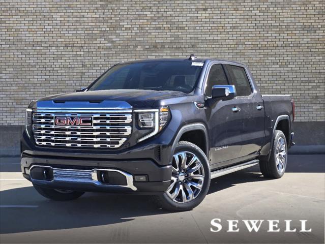 new 2025 GMC Sierra 1500 car, priced at $77,945