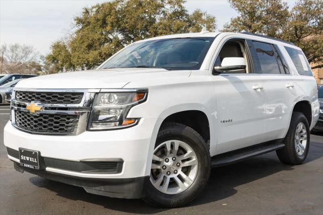 used 2019 Chevrolet Tahoe car, priced at $28,822