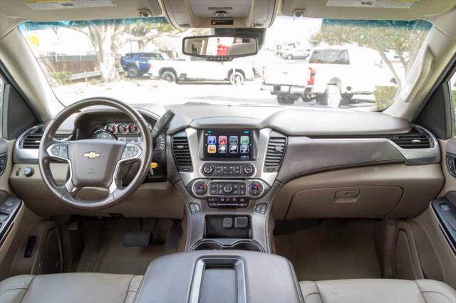 used 2019 Chevrolet Tahoe car, priced at $28,822