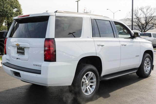 used 2019 Chevrolet Tahoe car, priced at $28,822