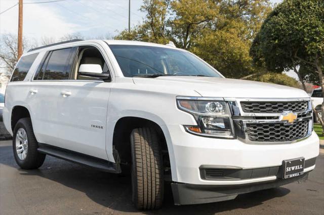 used 2019 Chevrolet Tahoe car, priced at $28,822