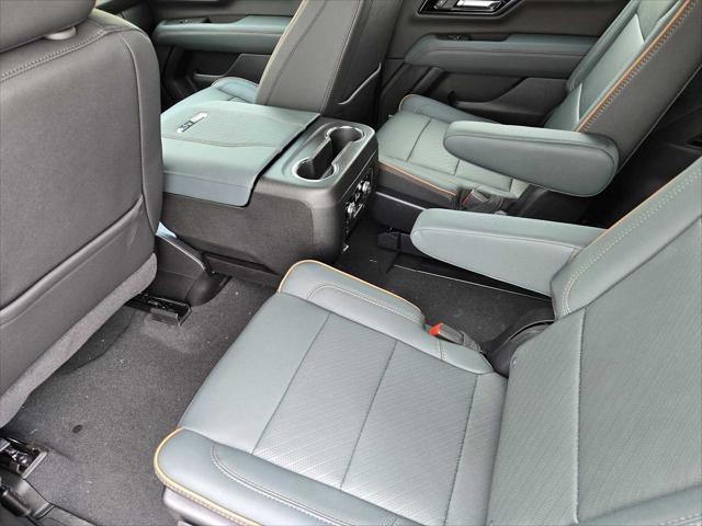 new 2025 GMC Yukon car, priced at $81,780