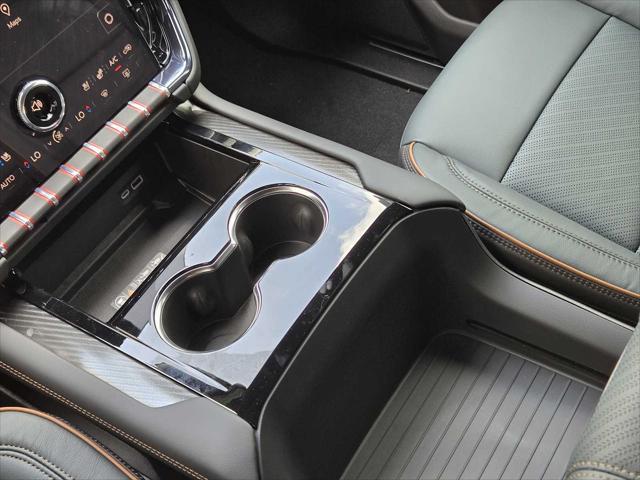 new 2025 GMC Yukon car, priced at $81,780