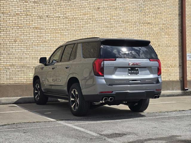 new 2025 GMC Yukon car, priced at $81,780