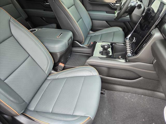 new 2025 GMC Yukon car, priced at $81,780