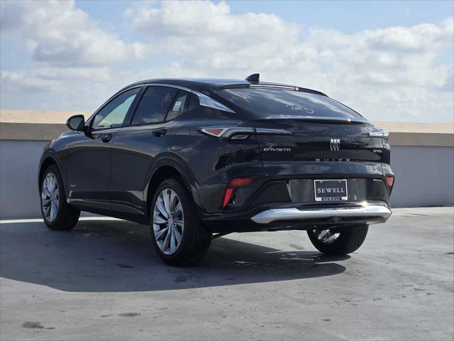 new 2025 Buick Envista car, priced at $29,995